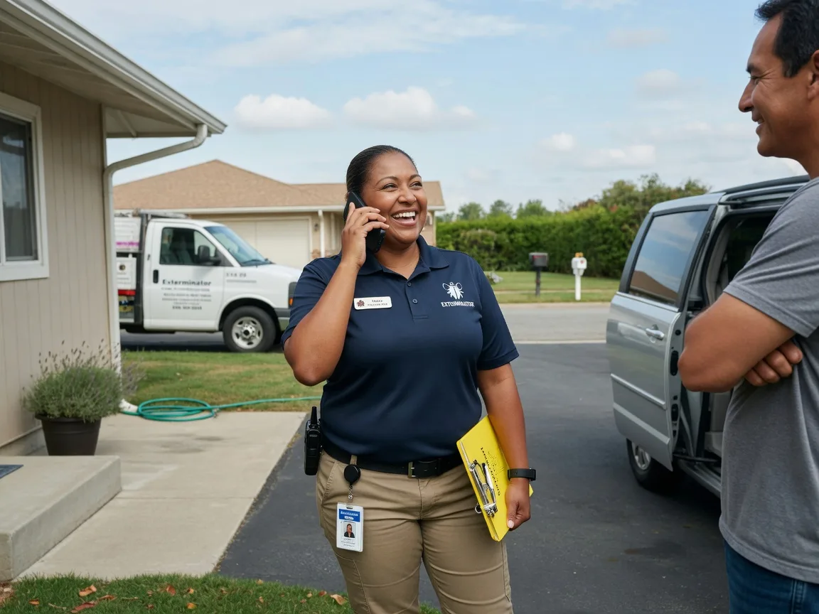 Pest Control Salem, NE FAQs
